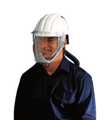 3M Airstream AS-600LBC 頭盔式電動送風防塵呼吸防護系統 價格、廠家與防護效能解析