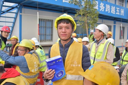 送法進工地，服務零距離——勞保用品保障勞動者權益