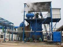 沈陽東大工業爐專利產品 油頁巖循環瓦斯加熱爐的創新與供應