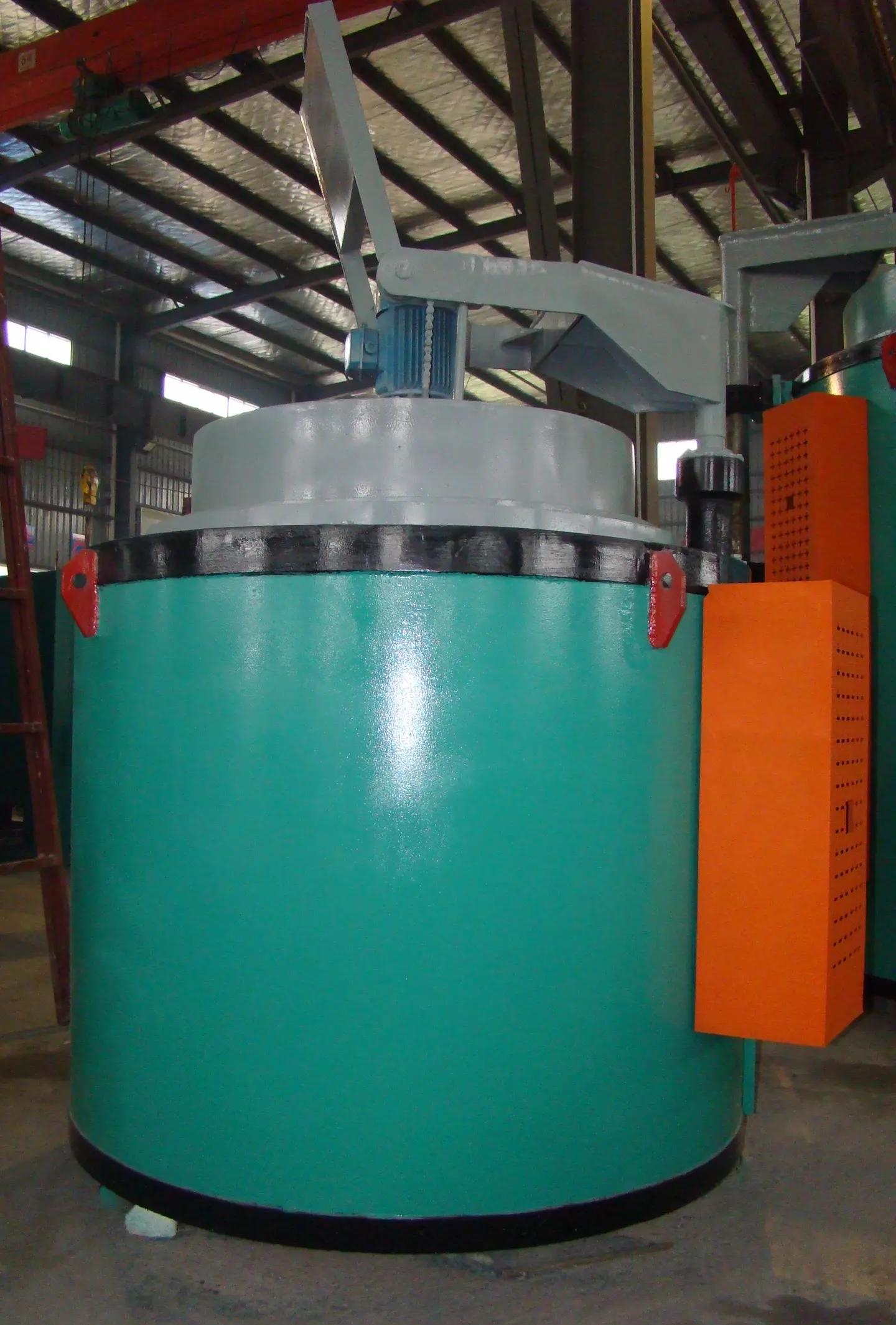 金屬熱處理與精密鑄造設(shè)備研發(fā) 技術(shù)創(chuàng)新與前沿應(yīng)用揭秘