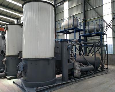 立式30萬大卡生物質導熱油鍋爐 YGL-350SCI型號在精密鑄造設備研發中的應用與優勢