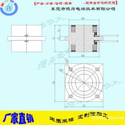 直流交流方形電磁吸盤定制開發全解析